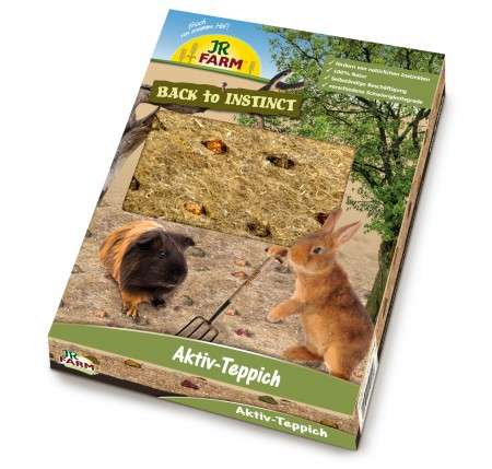 JR FARM Back to Instinct Aktiv-Teppich JR FARM Back to Instinct Aktiv-Teppich