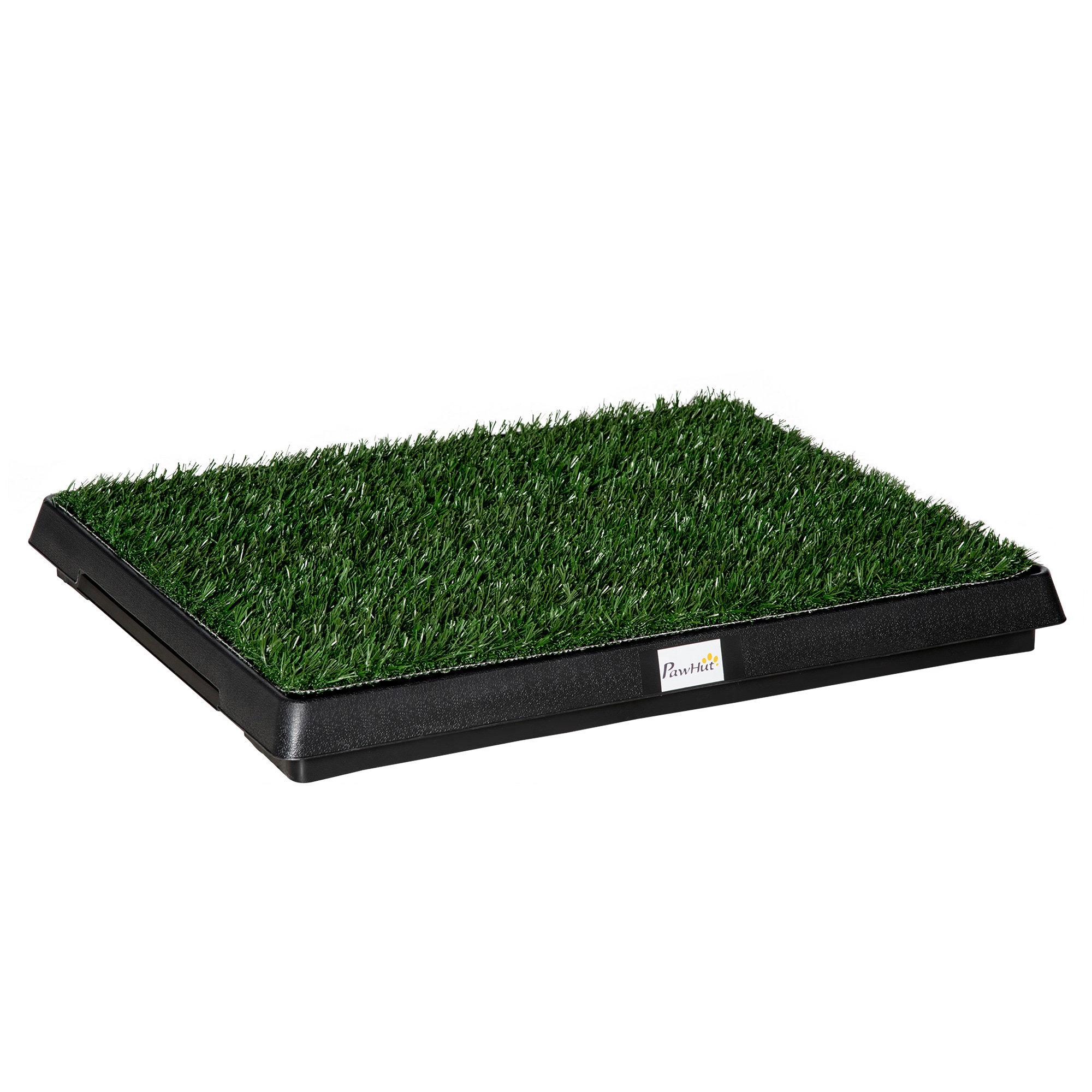 Hundetoilette mit Gras 63 x 51 cm Hundeklo Waschbar Welpentoilette Welpenklo mit herausnehmbarer Schublade, Trainingsunterlage für Kleine Hunde Große Hunde Hundetoilette mit Gras 63 x 51 cm Hundeklo Waschbar Welpentoilette Welpenklo mit herausnehmbarer Schublade, Trainingsunterlage für Kleine Hunde Große Hunde