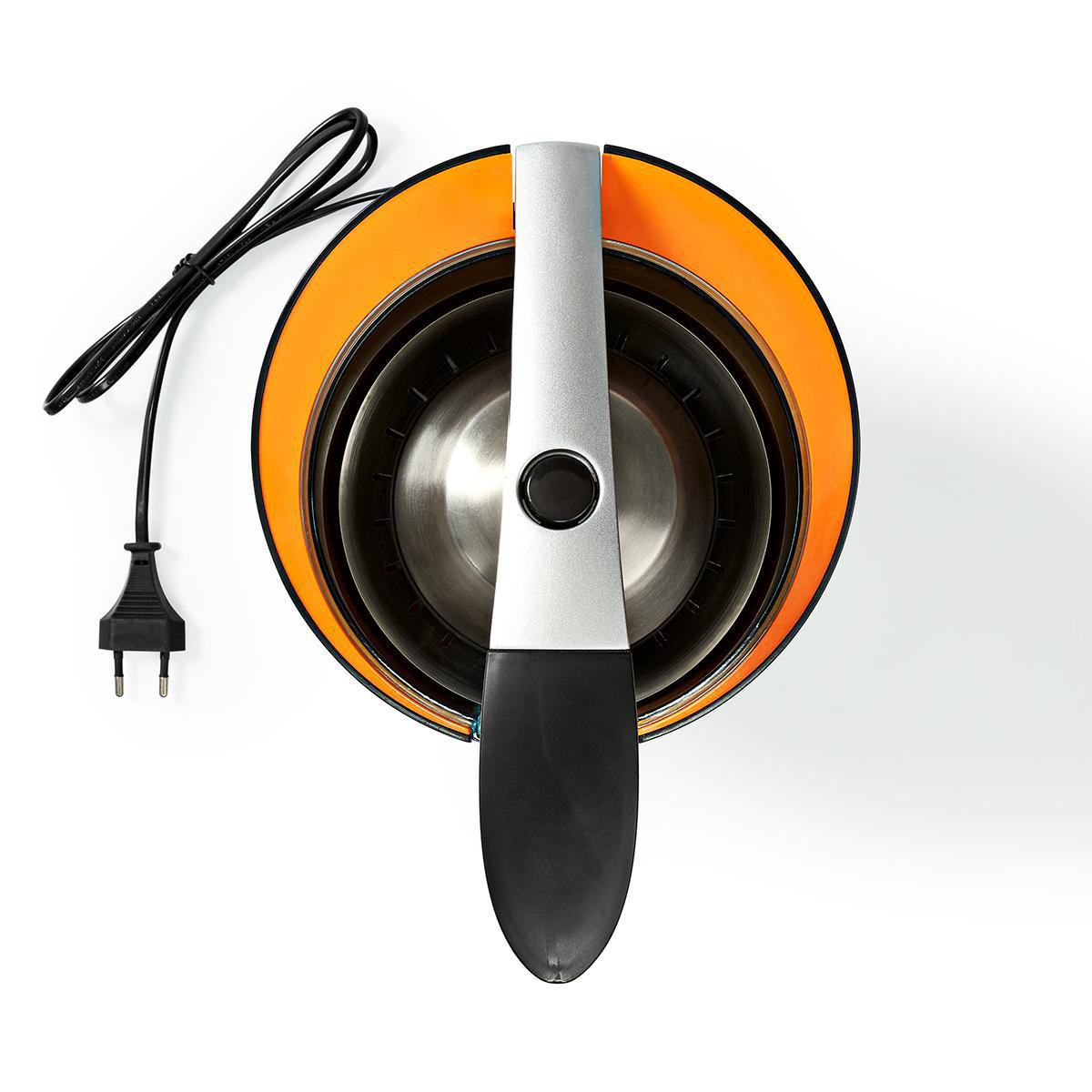 Zitruspresse | 160 W | Orange / schwarz