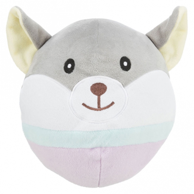 Trixie Junior Bär geräuschlos - 20 cm
