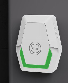 Funk-Klingel Empfänger "Pilota Porta", 230V-Empfänger Funk-Klingel Empfänger "Pilota Porta", 230V-Empfänger