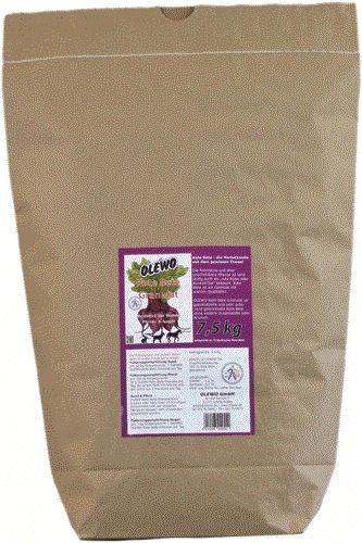 Olewo Rote Bete-Granulat - 7,5 kg