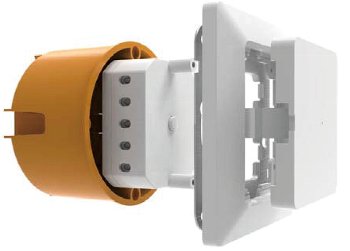 MILOS WiFi Schalter, Android + iOS- App,Alexa/Google tauglich