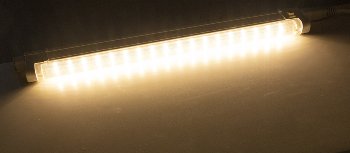 LED Unterbauleuchte "SMD pro" 40cm, 4W, 440lm, 3000k, Licht warmweiß