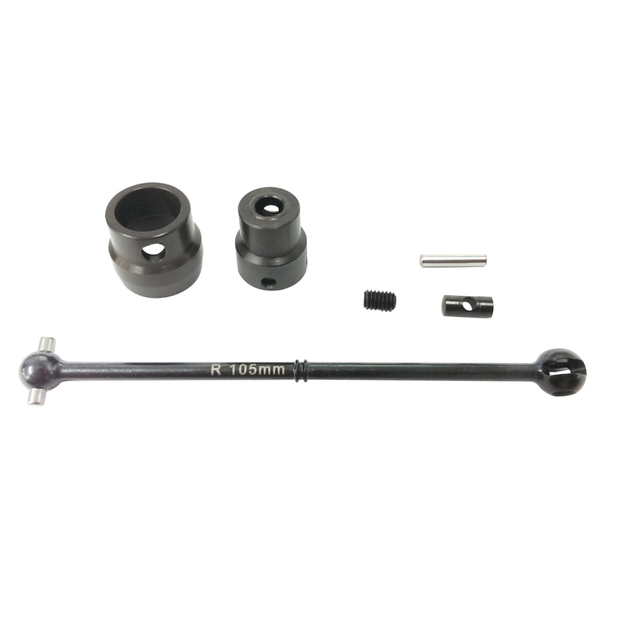Kardan X3GT Mitte hinten DVD u. Welle 105mm HN Kardan X3GT Mitte hinten DVD u. Welle 105mm HN