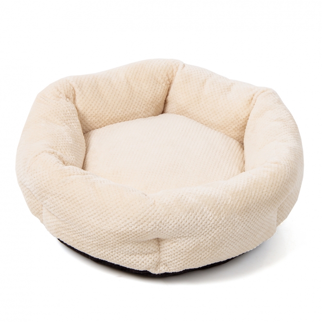 Hundebett Cloey - M - 60 x 60 x 20cm Hundebett Cloey - S - 50 x 50 x 15cm