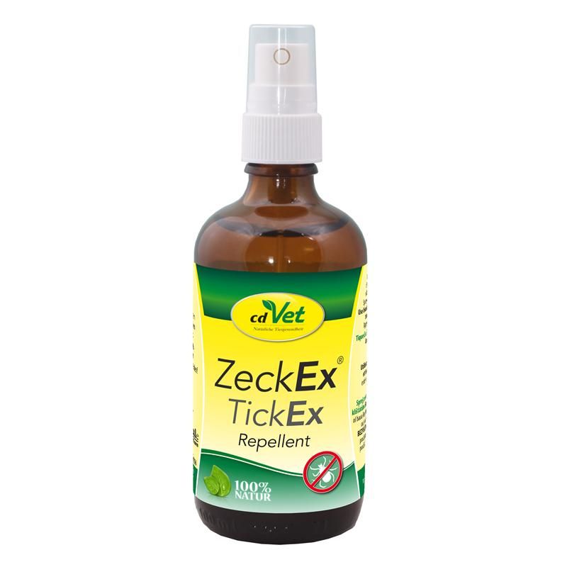cdVet ZeckEx* - 100 ml cdVet ZeckEx* - 100 ml