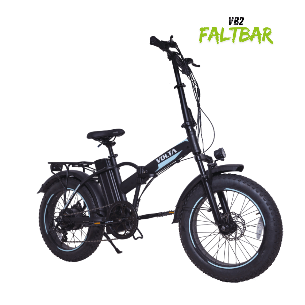 VOLTA VB2 NEO ELEKTRO-KLAPPRAD 20″