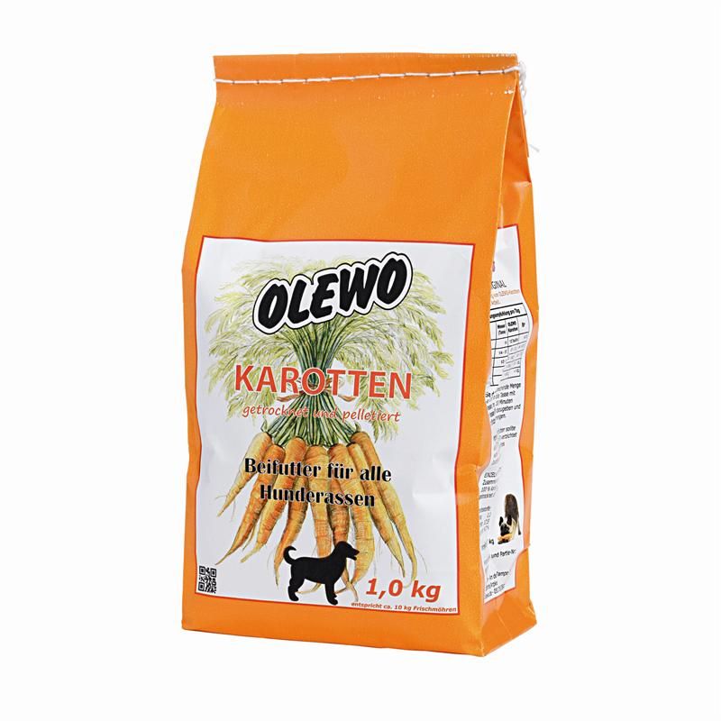 Olewo Karotten-Peletts - 1 kg