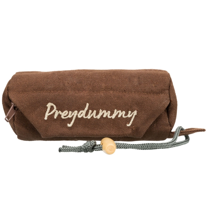 Trixie Preydummy - Canvas, Braun - 8 x 20 cm Trixie Preydummy - Canvas, Braun - 8 x 20 cm