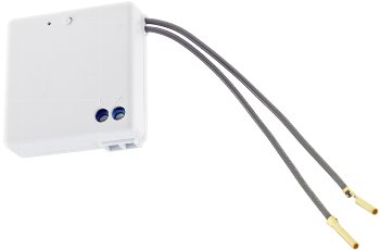 Funk Empfänger "Pilota Casa" 2-Draht, IP20, 230V, 433,92Mhz, max. 300W