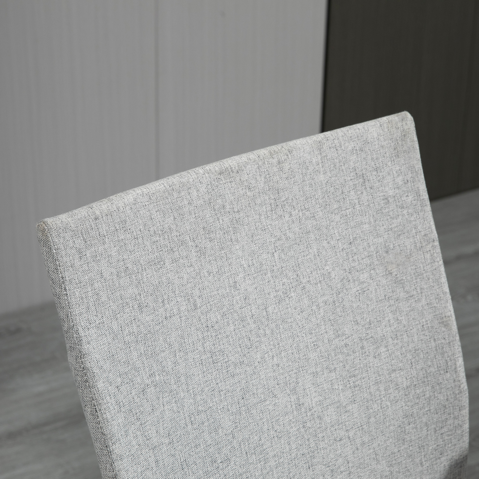 Bürostuhl Drehstuhl höhenverstellbarer Home-Office-Stuhl Schaumstoff Nylon