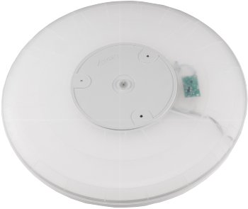 LED Deckenleuchte "Santano CCT 42" IP54, Ø 42cm, 24W, CCT 3000-6000k