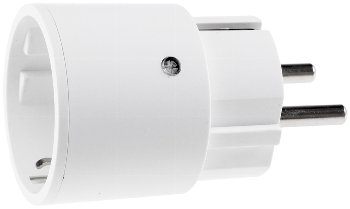 Funk-Steckdose für "Pilota Casa" Tiny, IP20, 230V, 2300W, max. 70m Funk-Thermostat SET "Pilota Casa", IP20, max. 70m, max. 2300W