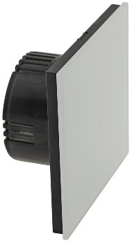 Funk-Wandschalter für "Pilota Casa", IP20, 230V, 2300W, Touch-Bedienung
