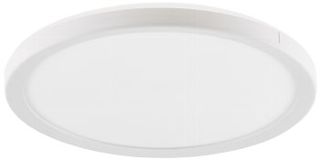 LED Deckenleuchte "Santano CCT 22" IP54, Ø 22,5cm, 12W,  CCT 3000-6000K