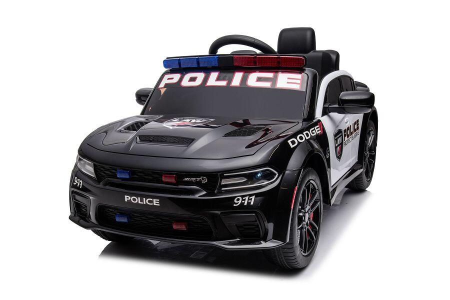 Kinderfahrzeug Dodge Polizei