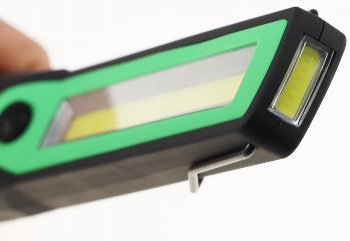 LED Arbeitsleuchte "CAL-COB 300", 3W, 300Lumen, Haken, Magnetfuß