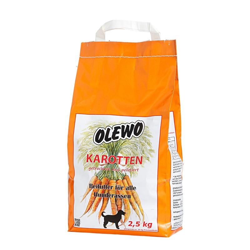 Olewo Karotten-Peletts - 2,5 kg