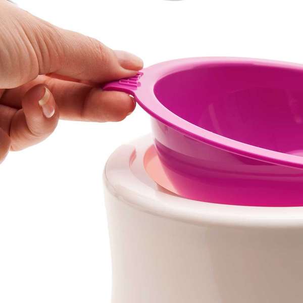 Karlie Flamingo Napf Kaleido - 400 ml - Pink