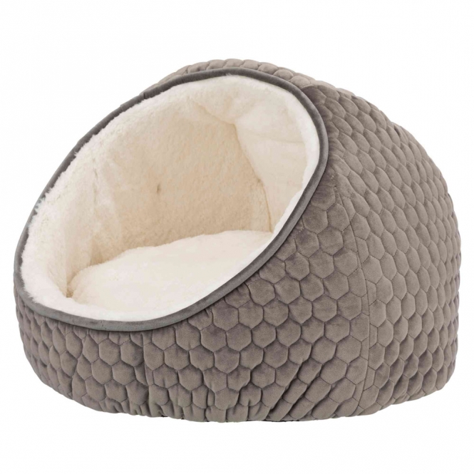 Trixie Kuschelhöhle Livia - taupe, 45 x 33 cm Trixie Kuschelhöhle Livia - taupe, 45 x 33 cm
