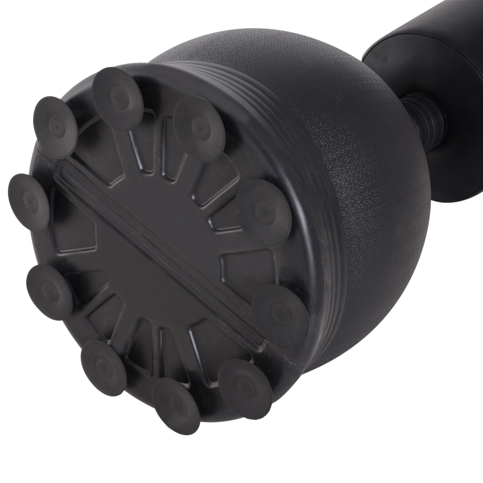 Boxsack Stehend 165cm Erwachsene Freistehender Heavy Duty Standboxsack mit Saugnapf-Basis Boxpartner Boxing Trainer Geeignet für Profis und Anfänger Schwarz