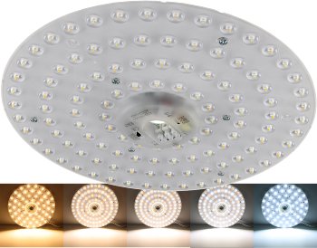 LED Umrüstmodul "UM48cct" für Leuchten, Ø 30cm, 48W, Magnethalter LED Umrüstmodul "UM48cct" für Leuchten, Ø 30cm, 48W, Magnethalter