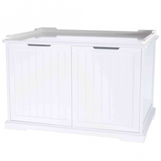 Trixie Katzenhaus zweitürig z.B. für Toiletten Trixie Katzenhaus zweitürig z.B. für Toiletten