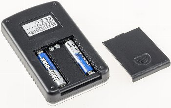 Feinwaage / Taschenwaage "CT FW-300", 300g x 0,01g