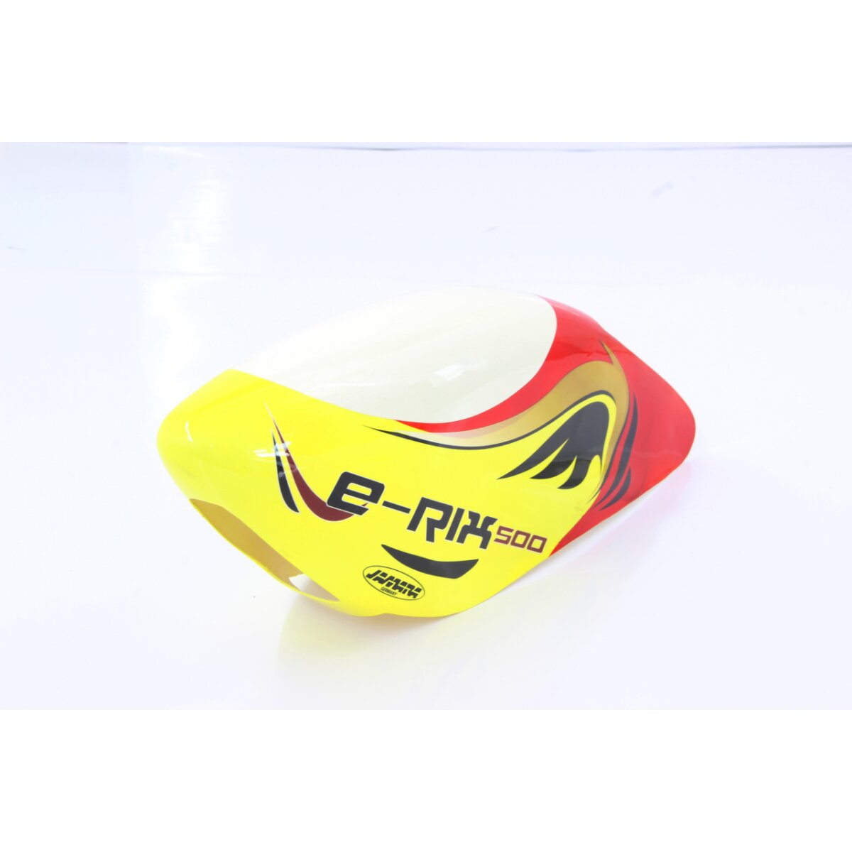 Kabinenhaube E-Rix 500 GFK Version 2 Kabinenhaube E-Rix 500 GFK Version 2