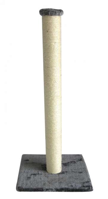 EBI Kratzstamm High-Post 90cm - Beige EBI Kratzstamm High-Post 90cm - Schwarz