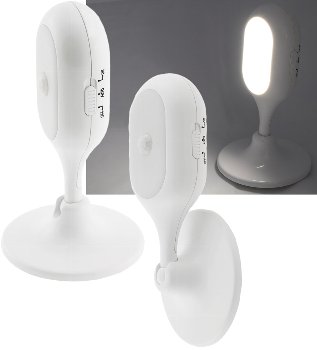 LED Leuchte mit PIR Bewegungsmelder, Batteriebetrieb, 3x AAA, neutralweiß LED Leuchte mit PIR Bewegungsmelder, Batteriebetrieb, 3x AAA, neutralweiß