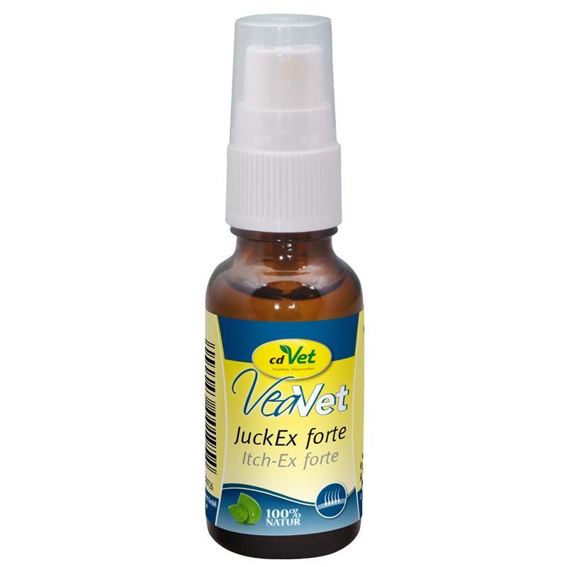 cdVet VeaVet JuckEx forte - 20 ml cdVet VeaVet JuckEx forte - 20 ml
