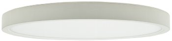 LED Deckenleuchte "Santano 24w", Ø 30cm, 23W, 2250lm, 3000K warmweiß