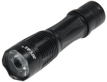LED-Taschenlampe ARCAS 1W, 100lm, LxØ 95x25mm, inkl. Batterie