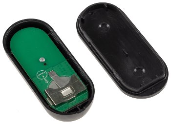 Funk-Sender für "Pilota Casa" IP55, 433,92MHz, 1 Kanal, Tasten EIN / AUS