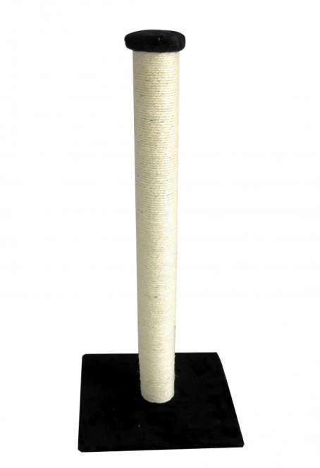 EBI Kratzstamm High-Post 90cm - Beige EBI Kratzstamm High-Post 90cm - Schwarz