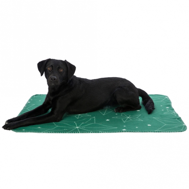 Trixie Xmas Fleecedecke Luciano - 150 x 100 cm
