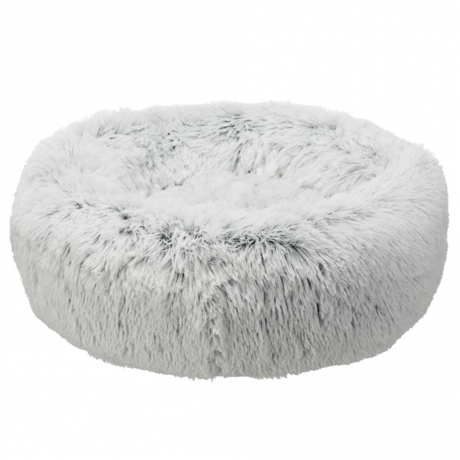 Trixie Bett Harvey - rund - weiß-schwarz / 80 cm