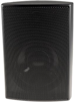 Satelliten Lautsprecher "CTB-60B" Paar, 60W, 8Ohm, 164x120x135mm, schwarz