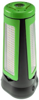 LED Baustrahler mit Akku "BSA-30s" / Stativ, 30W, 2700lm, 2700/4500/6000K