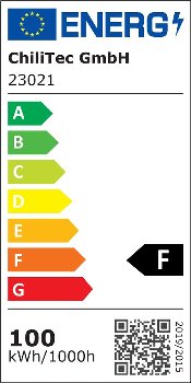 LED-Baustrahler "CTS-100W V4" 230V, 100W, IP44, 8841lm, 4000K, mit Ständer