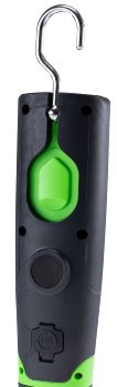 LED Stableuchte mit Akku "FlexiLED 300", LiIon Akku, Magnethalter, 3W, 270lm,IP44