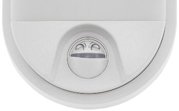 LED Wandleuchte "NIAS" IP54, 4000K, 10W, 1010lm, 140° Bewegungsmelder