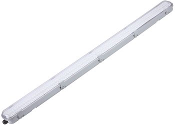 LED Deckenleuchte "HORTA-XL" 120cm IP65, HF Bewegungsmelder, 37W, 3602lm, 4000k LED Deckenleuchte "HORTA-XL" 120cm IP65, HF Bewegungsmelder, 37W, 3602lm, 4000k