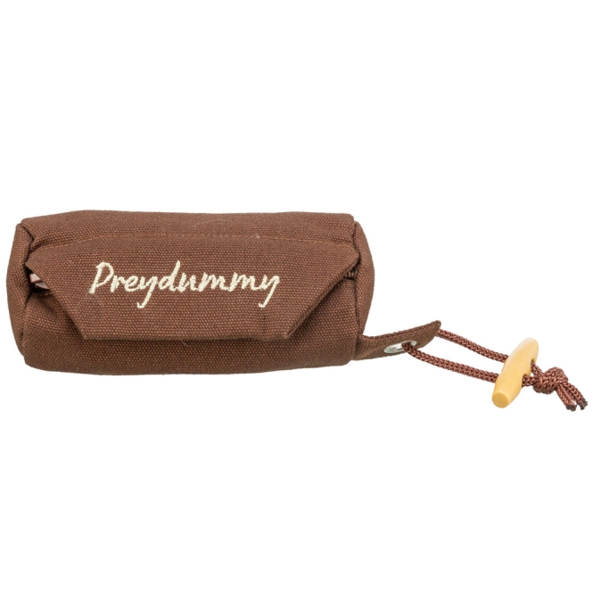 Trixie Preydummy - Canvas, Braun - 5 x 12 cm Trixie Preydummy - Canvas, Braun - 5 x 12 cm
