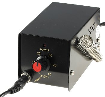 Präzisions-Lötstation "CT-LS Micro", 230V, 8W, regelbar von 100-425C°