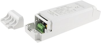LED-Trafo "CT-30-V2", 1-30W, Ein 220-240V, Aus 12V= Konstantspannung LED-Trafo "CT-30-V2", 1-30W, Ein 220-240V, Aus 12V= Konstantspannung