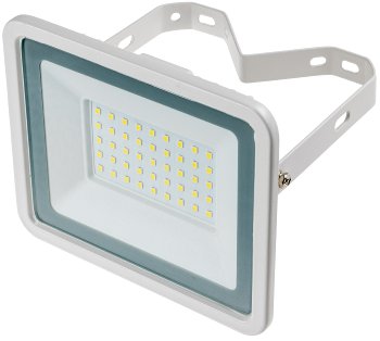 LED-Fluter REV "Eco+" weiß, 30W, 3300lm, 6500K, IP65 LED-Fluter REV "Eco+" weiß, 30W, 3300lm, 6500K, IP65