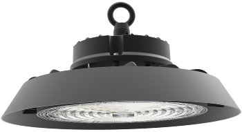 LED-Hallenstrahler 153W, 120°, IP65, 24278 Lumen, 4000K, 230V / 50Hz LED-Hallenstrahler 200W, 120°, IP65, 31907 Lumen, 4075K, 230V / 50Hz